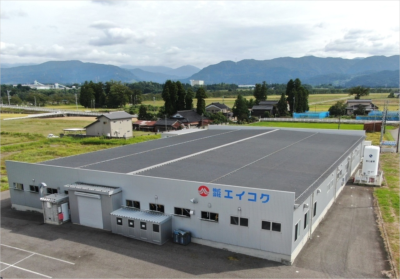 エイコク　会社情報